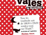 Les estivales de Montpellier programme 2012