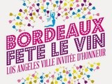 Bordeaux fete le vin (26 au 29 juin 2014)