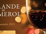 Degustation des vins de lalande de pomerol à lille - hotel carlton - Mardi 24 novembre 2015