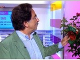 La Rose de Lalande de Pomerol présentée à l'émission  c'est au Programme   sur France 2 le 27 juin 2014