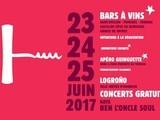Libourne fete le vin - 23/24/25 juin 2017