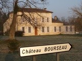 Portes ouvertes = presentation du chateau bourseau - Famille gaboriaud (Samedi 27  & Dimanche 28  avril 2019 de 10h00 à 19h00)