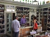 Dégustation de vins du caviste en juin à Montpellier