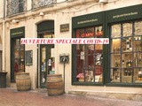 Le caviste de l'Argenterie Montpellier ouvre son Click & Collect