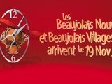 Les Beaujolais nouveaux arrivent dans nos caves à Montpellier