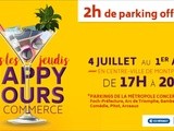 Les Happy Hours du commerce chez le caviste de Montpellier