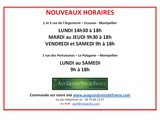 Nouveaux horaires couvre-feu du caviste à Montpellier