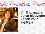 Vin bio en biodynamie et nature : quelle différence