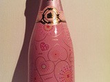 Dégustation : Champagne Lanson, cuvée Pink « Love »