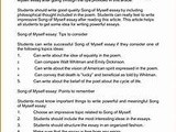 One Easy Trick for Write Essays Revealed