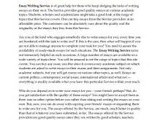 The True Story About Essay Service That the Experts Don’t Want You to Hear