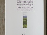 Le Dictionnaire des cépages Pierre Galet