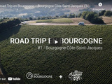 “Road trip en Bourgogne”, une web série sur les bourgognes identifiés