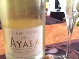 J’ai goûté pour vous … Blanc de Blancs 2007 – Champagne Ayala – Ay
