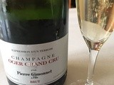 J’ai goûté pour vous … Oger Grand Cru – Champagne Pierre Gimonnet et fils – Cuis