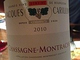Chassagne-Montrachet Rouge 2010 - Jacques Carillon