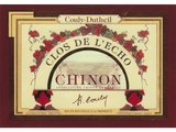 Chinon Clos de l'Echo 2008 - Maison Couly-Dutheil à Chinon