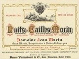 Les Cailles, le vin de Nuits le plus élégant