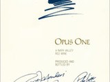 Napa Valley: Opus One 2004