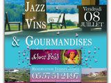 Soirée Jazz, Vins … et Gourmandises – Alex Fohl : 8 juillet 2011