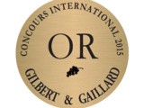 Gilbert et Gaillard guide des vins 2015