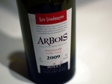 N’ayez pas peur du vin pâle – Domaine Rolet Poulsard Vieilles Vignes 2009