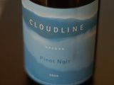 Pinot Noir Cloudline 2008