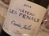 Château Fenals 2014 Cuvée Julie