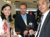 Audrey Bourolleau, ancienne déléguée générale de  « Vin & Société » devient conseillère auprès du Président Emmanuel Macron