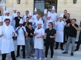Avant-première, Pierre Gagnaire relance la Gastronomie à la Grande Maison : « je suis un poète de la cuisine et je veux continuer à m’amuser »