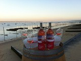 Bordeaux Rosé  passe tout l’été sur le Bassin d’Arcachon
