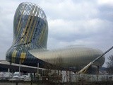 Bye bye les algecos, bonjour la Cité du Vin