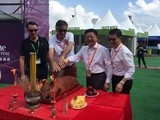 C’est parti pour le Wine and Dine Festival à Hong-Kong