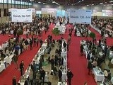 Ca sent le bio du côté de Montpellier pour le salon Millésime Bio 2016