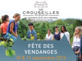 Ce week-end des 10 et 11 septembre, c’est la Fête des Vendanges dans les Pyrénées, à Crouseilles