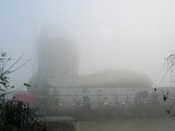 Cité du Vin : quand le brouillard se lève… la magie opère