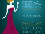 Comme un air de festival de Cannes au Château Marquis de Terme