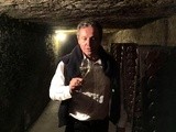 Et pourquoi pas un petit crémant pour Noël, il est si charmant
