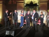 Et voici les « winners » de la 14e édition Best Of Wine Tourism 2017