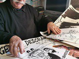 Gérard Descrambre le fournisseur de vin de Charlie Hebdo : il revient sur 40 ans de souvenirs partagés avec les auteurs d’Hara Kiri et de Charlie