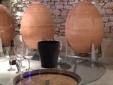 #insolite en Champagne : une vinification dans des œufs d’argile