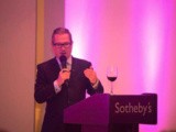 La Cité du Vin : 300 000 dollars récoltés chez Sotheby’s à New-York pour l’auditorium Thomas Jefferson