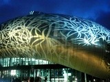La Cité du Vin se pare de ses habits de lumière