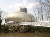La Cité du Vin : « tu me fais tourner la tête… »