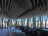 La Cité du Vin : « vous dégusterez bien un verre au belvédère… »