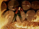 Le vin, nouveau héro des bd, mangas et autres histoires dessinées à Angoulême