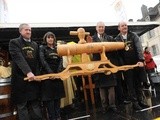 Les 20 ans de la Percée du Vin Jaune : Lons-le-Saunier, la patrie de Rouget-de-Lisle, célèbre son autre symbole