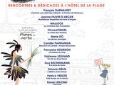 « Les plumes de l’Herbe » ont rendez-vous vendredi à l’Hôtel de la Plage