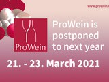 ProWein est finalement reporté…à l’année prochaine en mars 2021