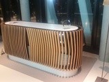 Rémi Denjean : « autour du monde » sa dernière oeuvre exposée à la Cité du Vin